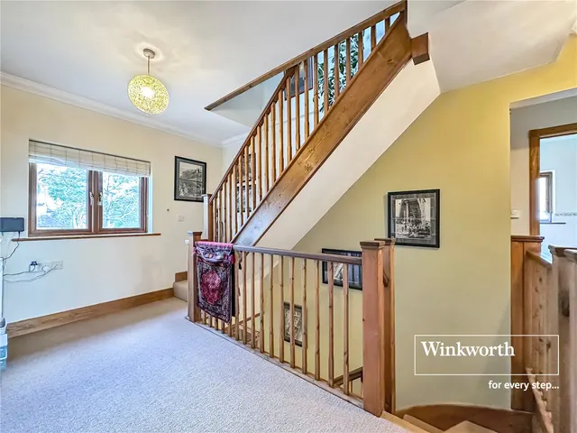 Photo 2 — Highfield Road, West Moors, Ferndown, Dorset, BH22