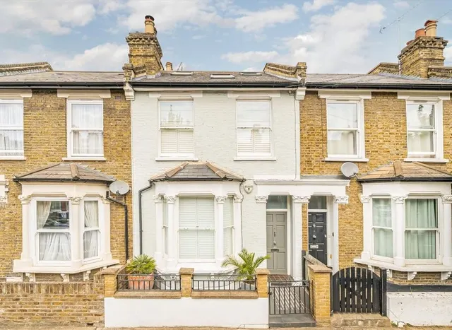 Biscay Road, Hammersmith, W6, photo 1