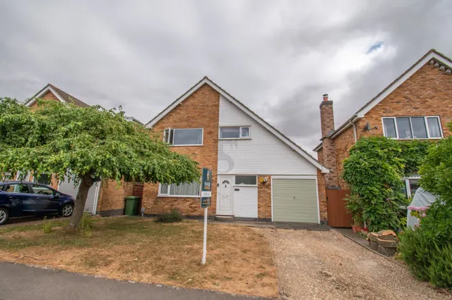 Penclose Road, Fleckney, LE8, photo 1