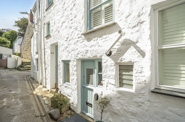 Virgin Street, St. Ives, Cornwall, TR26