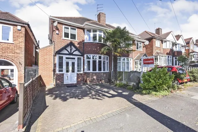 White Road, Quinton, Birmingham, photo 1
