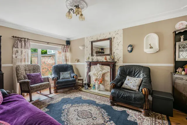 Photo 2 — Arncliffe Drive, Heelands, Milton Keynes, Buckinghamshire, MK13 7LH