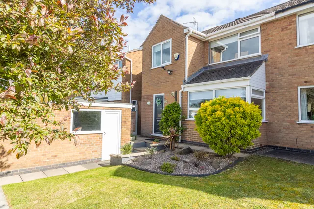 Parkstone Road, Desford, Leicester, Leicester, LE9 9HY, photo 1