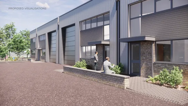 Photo 3 — Plot 4 Viscount Industrial Estate, Station Road, Brize Norton, Carterton, OX18 3QQ