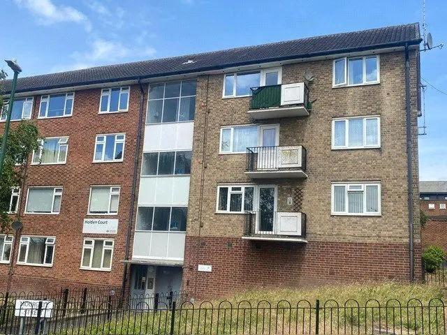 Holden Court, Nottingham, Nottinghamshire, NG7