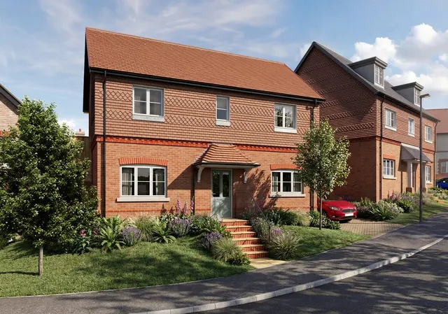 Abbey Barn Lane, HP10, photo 1