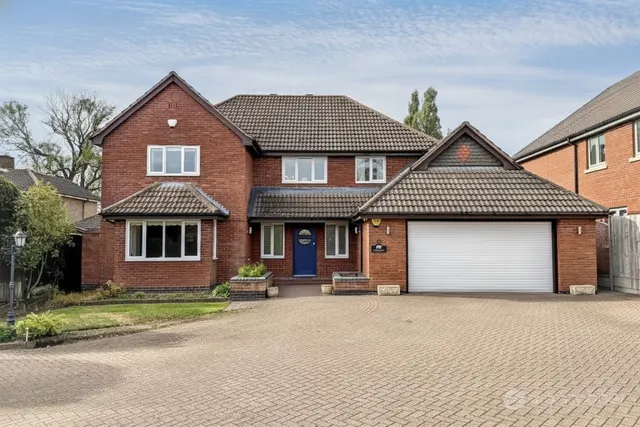 Coventry Road, Bulkington, CV12, photo 1