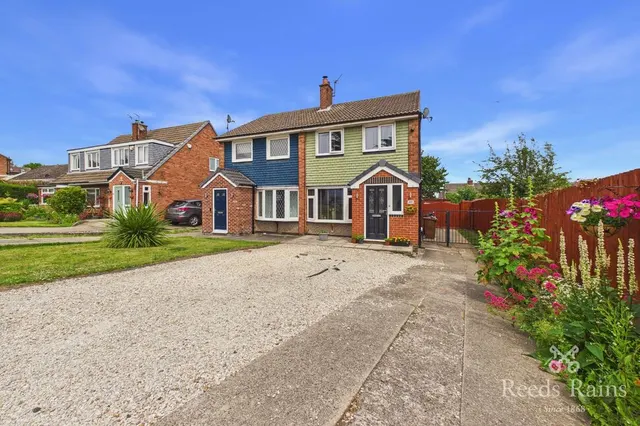 Coniston Way, Woodlesford, West Yorkshire, LS26, photo 1