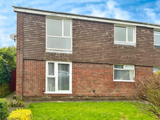 Peebles Close, North Shields, photo 1