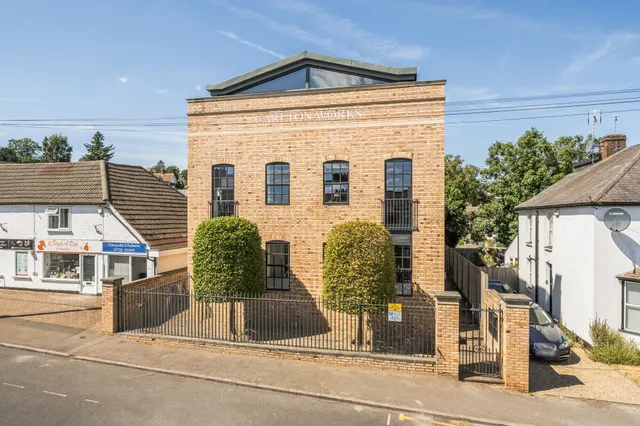 St. Johns Hill, Sevenoaks, TN13, photo 1