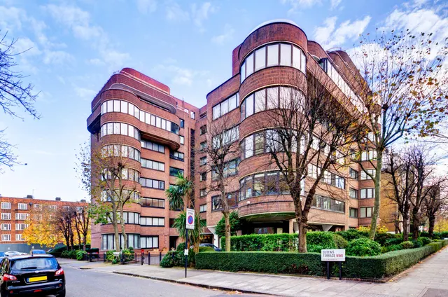 Queens Terrace, St John’s Wood, NW8, photo 1