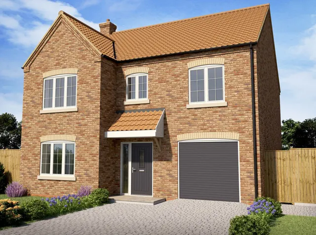 Victoria Gardens, Wragby, LN8, photo 1