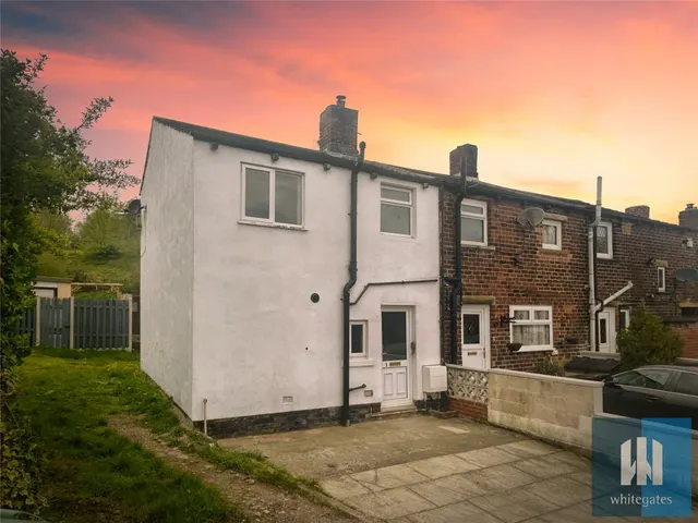 Park Gate, Skelmanthorpe, HD8, photo 1