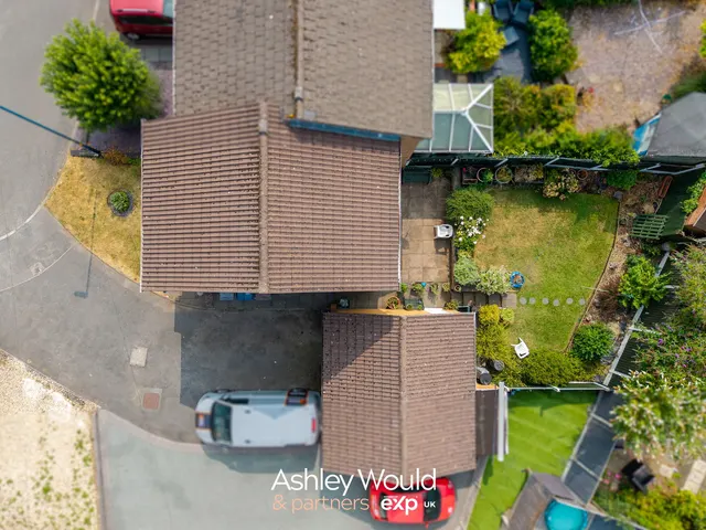 Heathy Farm Close, Birmingham, B32, photo 2