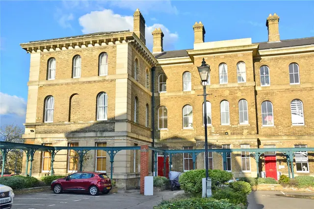 Galton House, Royal Herbert Pavilions, Shooters Hill, London, SE18, photo 1