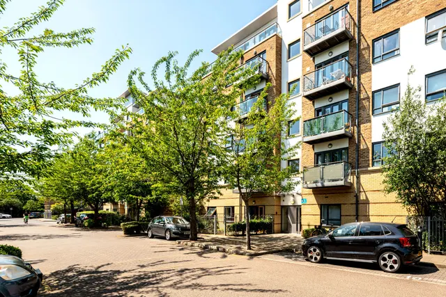 Photo 2 — Ainsworth Court, 14 Plough Close, London, NW10
