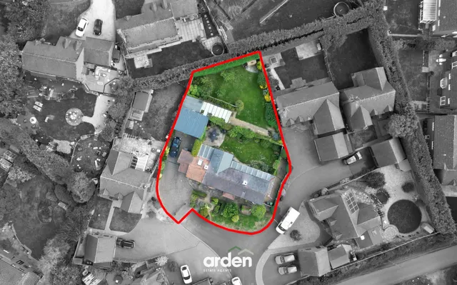 Weavers Hill, Hunt End, B97, photo 2
