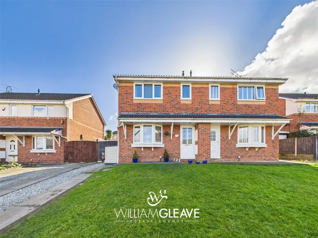 Vermeer Close, Connah's Quay, CH5, photo 1
