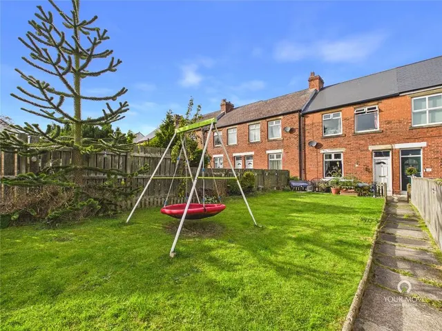 Hysehope Terrace, Consett, DH8, photo 1