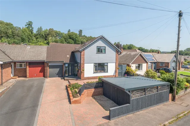 Creedy Road, Crediton, EX17
