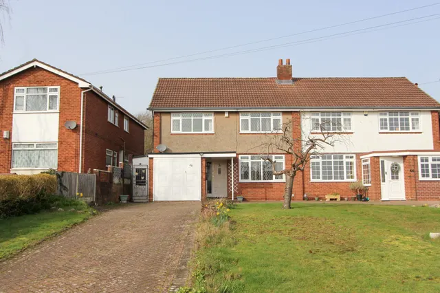 Queslett Road East, Sutton Coldfield, Sutton Coldfield, B74 2EX, photo 1