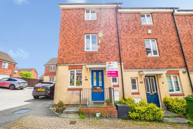 Brynheulog, Pentwyn, Cardiff, photo 1