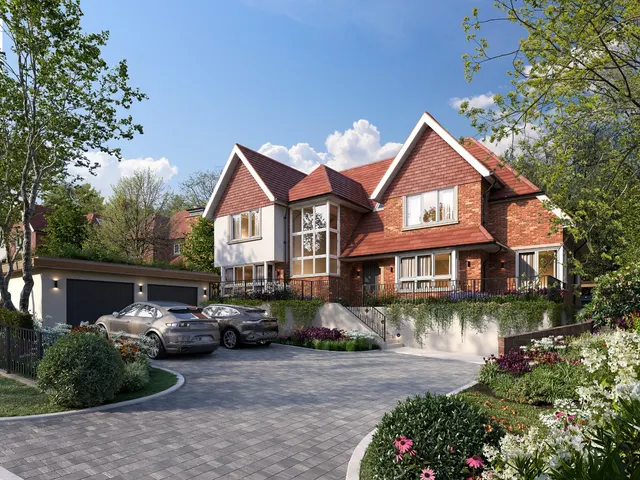 Kiln Lane, Bourne End, SL8, photo 1