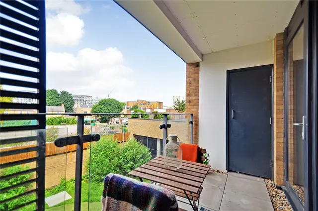 Photo 2 — Blackwall Lane, Greenwich, London, SE10
