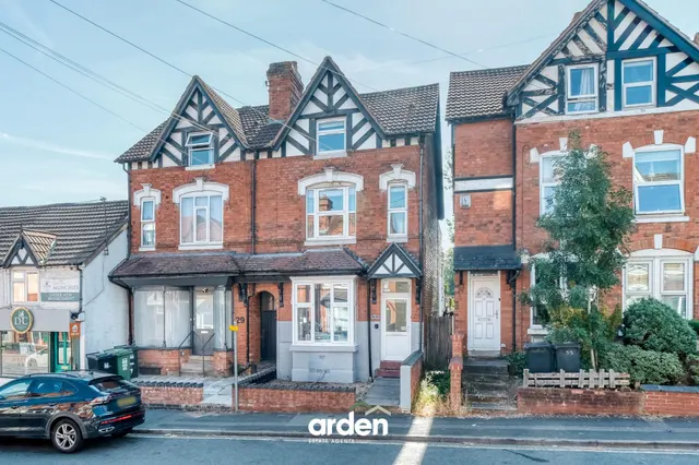 Mount Pleasant, Redditch, B97, photo 1