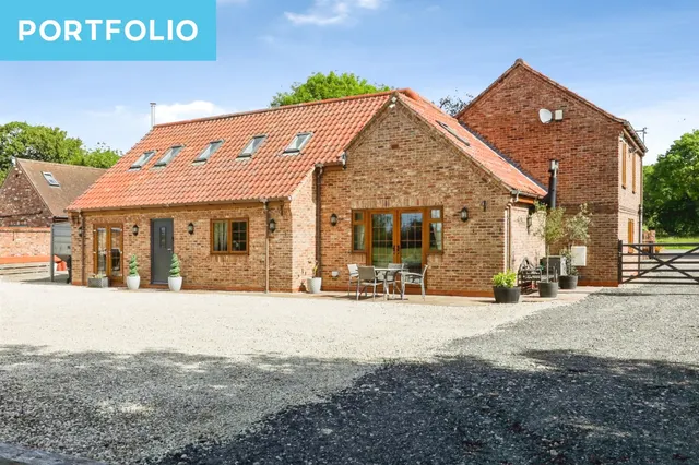 Jaques Bank, Crowle, Scunthorpe, photo 1