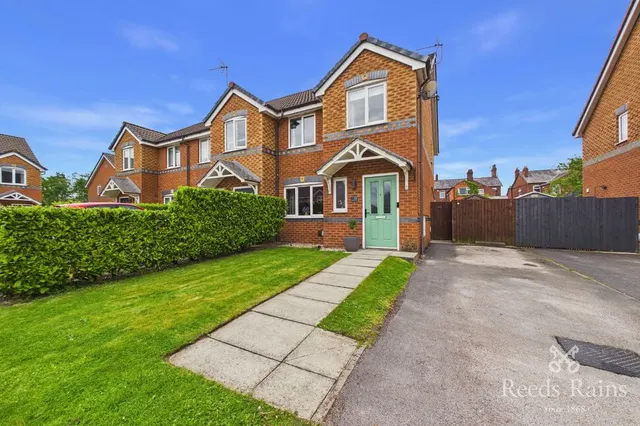 Harewood Close, Northwich, Cheshire, CW9, photo 1