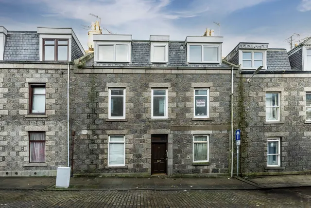 Ashvale Place, City Centre, Aberdeen, AB10, photo 1