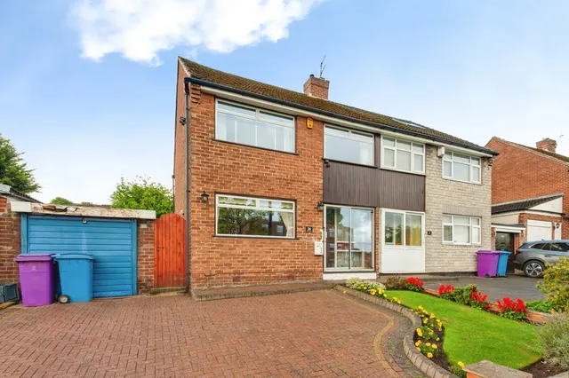Gateacre Park Drive, Liverpool, L25, photo 1