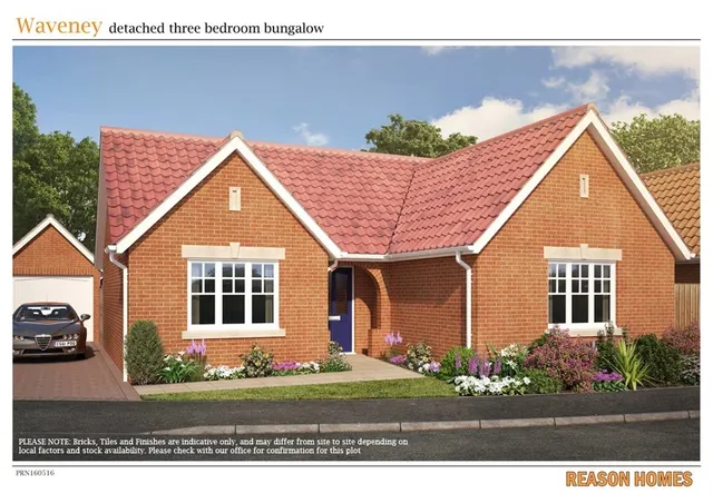 Morley Way, Wimblington, PE15, photo 1