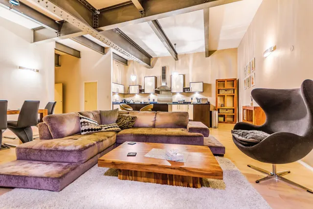 New Hampton Lofts, Jewellery Quarter, B18, photo 1