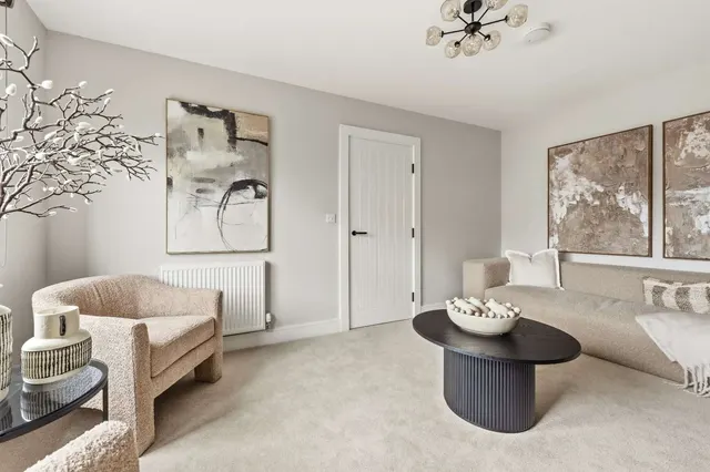 3 bedroom new development — The Moorings, Reddingmuirhead, Falkirk, Stirlingshire, FK2