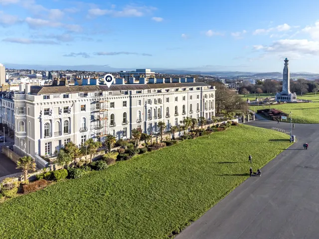 The Esplanade, Plymouth, Devon, PL1