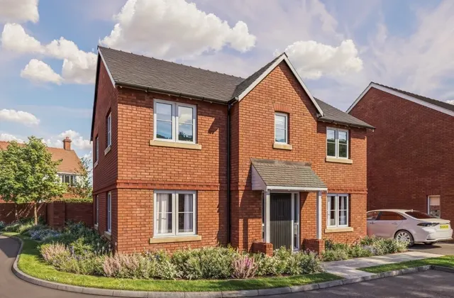 Waste Lane, Balsall Common, CV7, photo 1