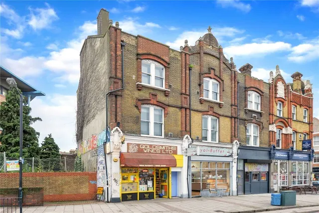 Lewisham Way, London, SE14, photo 1