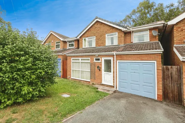 Wentworth Way, Harborne, B32, photo 1