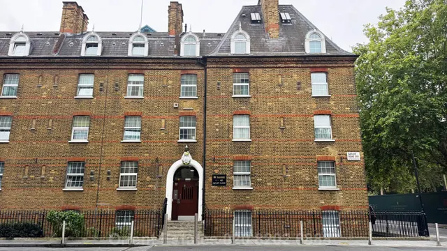flat — Ebury Bridge Road, London, SW1W 8QQ