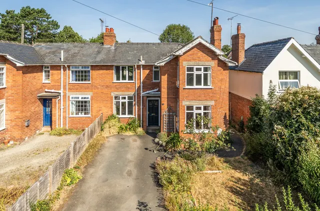 Caswell Terrace, Leominster, Herefordshire, photo 1