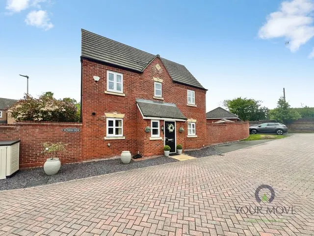Parish Drive, Tipton, West Midlands, DY4, photo 1