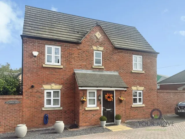 Parish Drive, Tipton, DY4, photo 1
