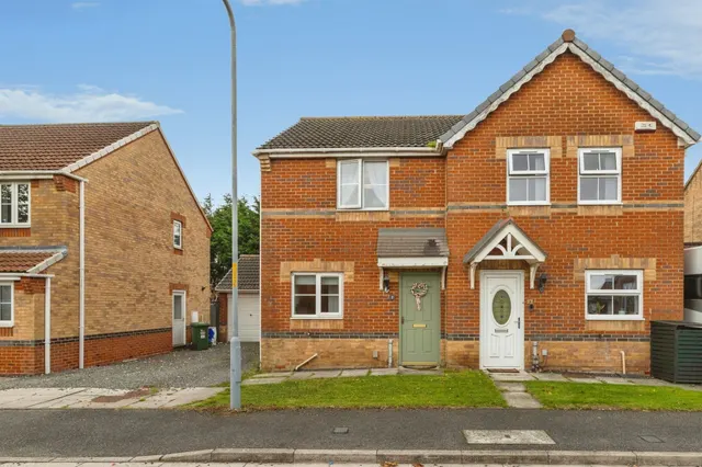 Leeholme Gardens, Billingham, TS23, photo 2