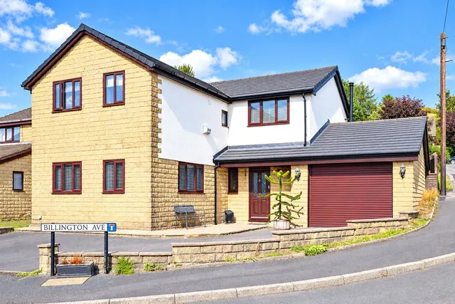 Billington Avenue, Rawtenstall, BB4, photo 1