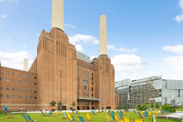 Battersea Power Station, London, SW11, photo 2