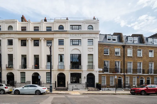 Flat 5, 12 Mecklenburgh Square, London, photo 1