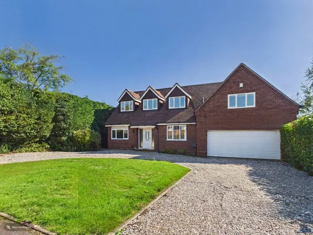 5 bedroom house, Silvermere Park, Shifnal, TF11