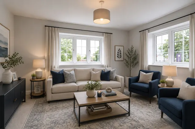 Photo 2 — Scholars Court, Malvern